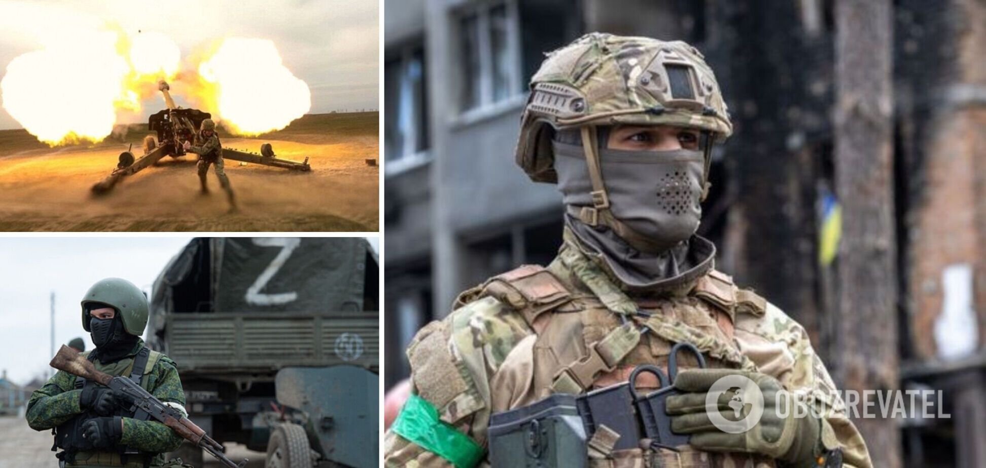 Силы обороны на юге Украины продолжают оттеснять врага, оккупанты мстят обстрелами мирных жителей, – ОК 'Юг'