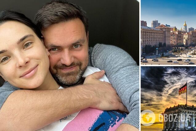 Жена Мирошниченко рассказала, почему вернулась из Германии в Украину: негде жить