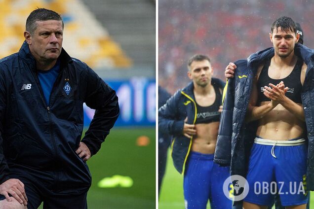 'Чего тут плакать?' Легендарный капитан 'Динамо' наехал на футболистов сборной Украины за эмоции после Уэльса