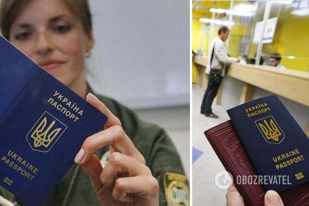 КМУ разрешил выдавать паспорт гражданина Украины и загранпаспорт за границей: как будет происходить процесс