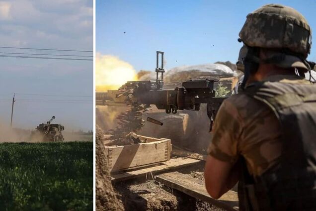 Війська РФ намагалися перерізати шляхи постачання ЗСУ на Харківщині – Генштаб