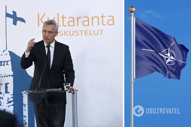 Столтенберг: Швеція задовольнила вимоги Туреччини щодо згоди на вступ до НАТО