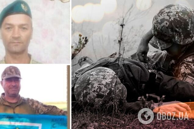 Були сусідами та товаришами: у боях за Україну загинули захисники з Одещини. Фото