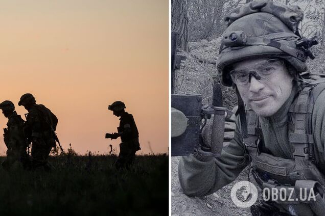 Врятував сотні життів: на фронті загинув один із найкращих бойових медиків України Храпко. Фото Героя