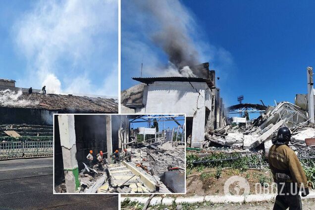 Базу ПВК 'Вагнер' у Кадіївці знищили завдяки відео з TikTok – CIT