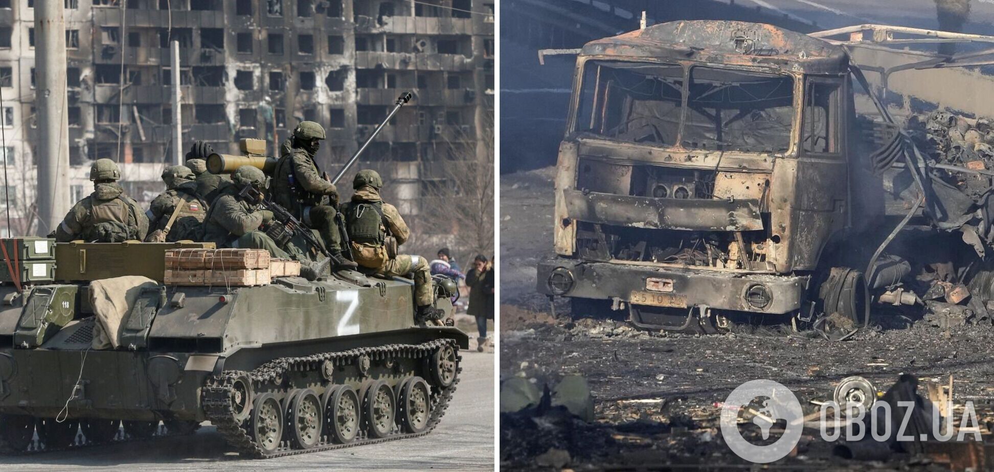 Окупанти залякують херсонців фейком про знайдене в Скадовську захоронення 'сибірки' – ОК 'Південь'