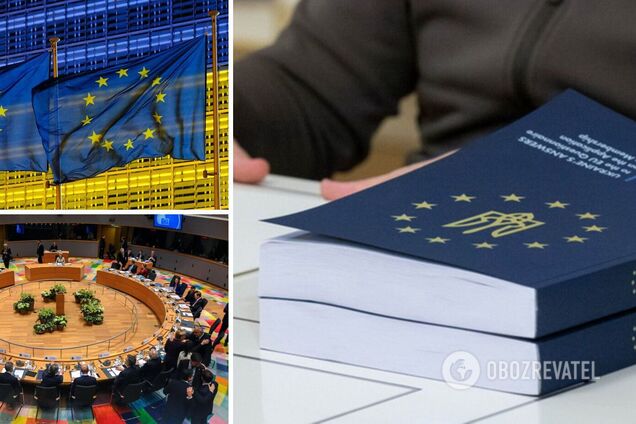 Ще один втішний приз? Чи стане Україна кандидатом у члени ЄС