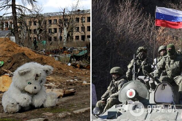 Оккупанты на Киевщине убили 38 детей