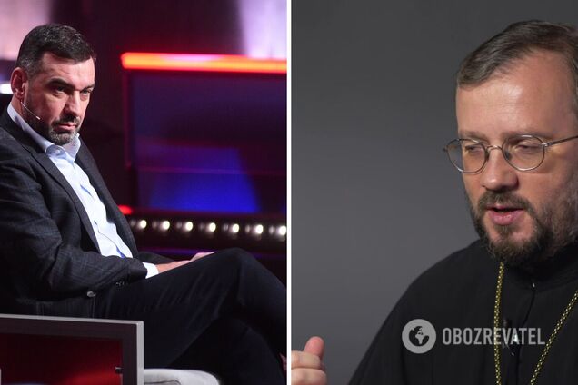 Кирило (Говорун): саме патріарх Кирил продав ідеологію шовінізму Кремлю, він не співучасник злочину, а ідеолог