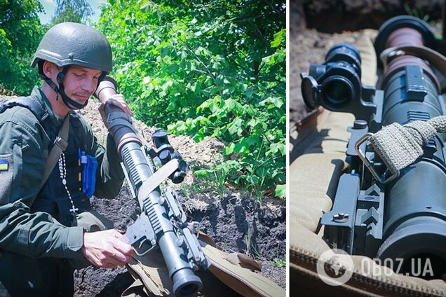 Нацгвардейцы укрепляют позиции на подступах к Харькову, чтобы 'встречать' врага: порвем за Украину. Фото и видео