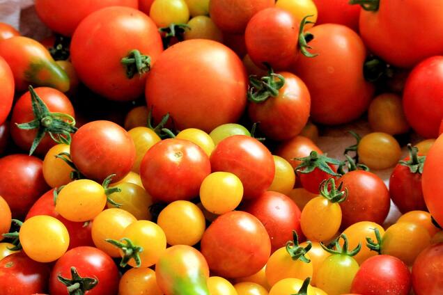 Що робити щоб помідори не тріскалися при консервуванні?