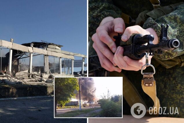 Ліквідація вагнерівців у Кадіївці