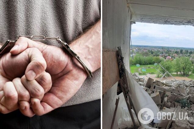 В Україні судитимуть окупанта, який обстріляв житловий будинок у Чернігові