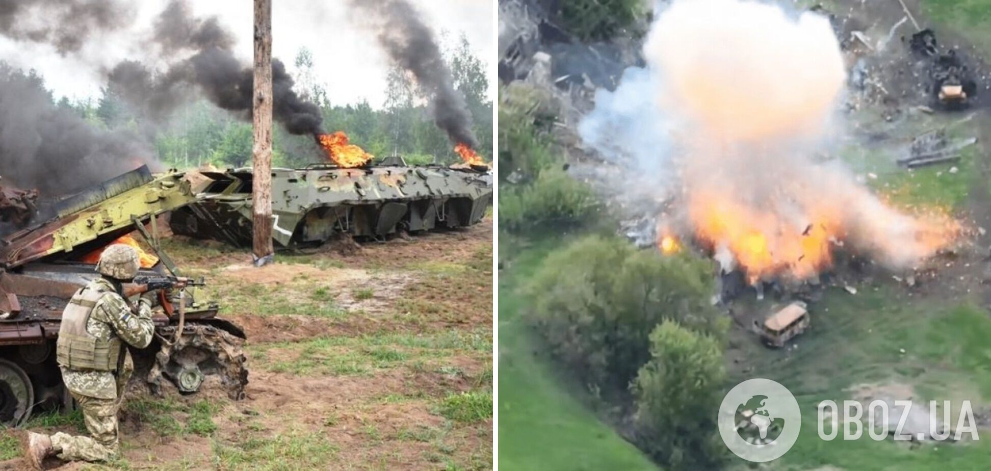 Збройні сили України закріпилися на позиціях у Сєвєродонецьку