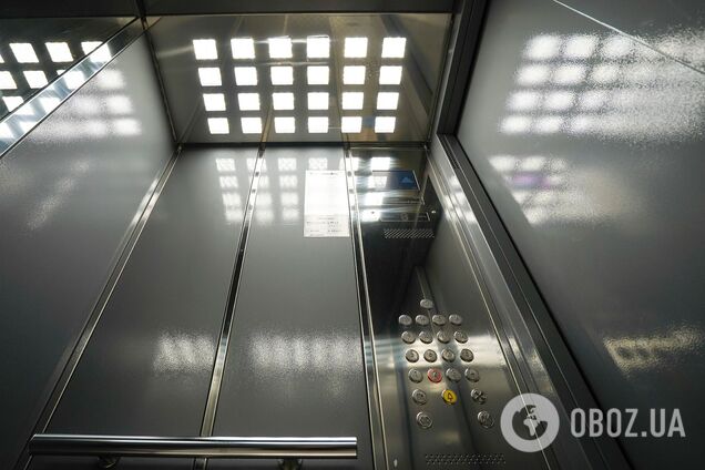 Лифтов в РФ не хватает