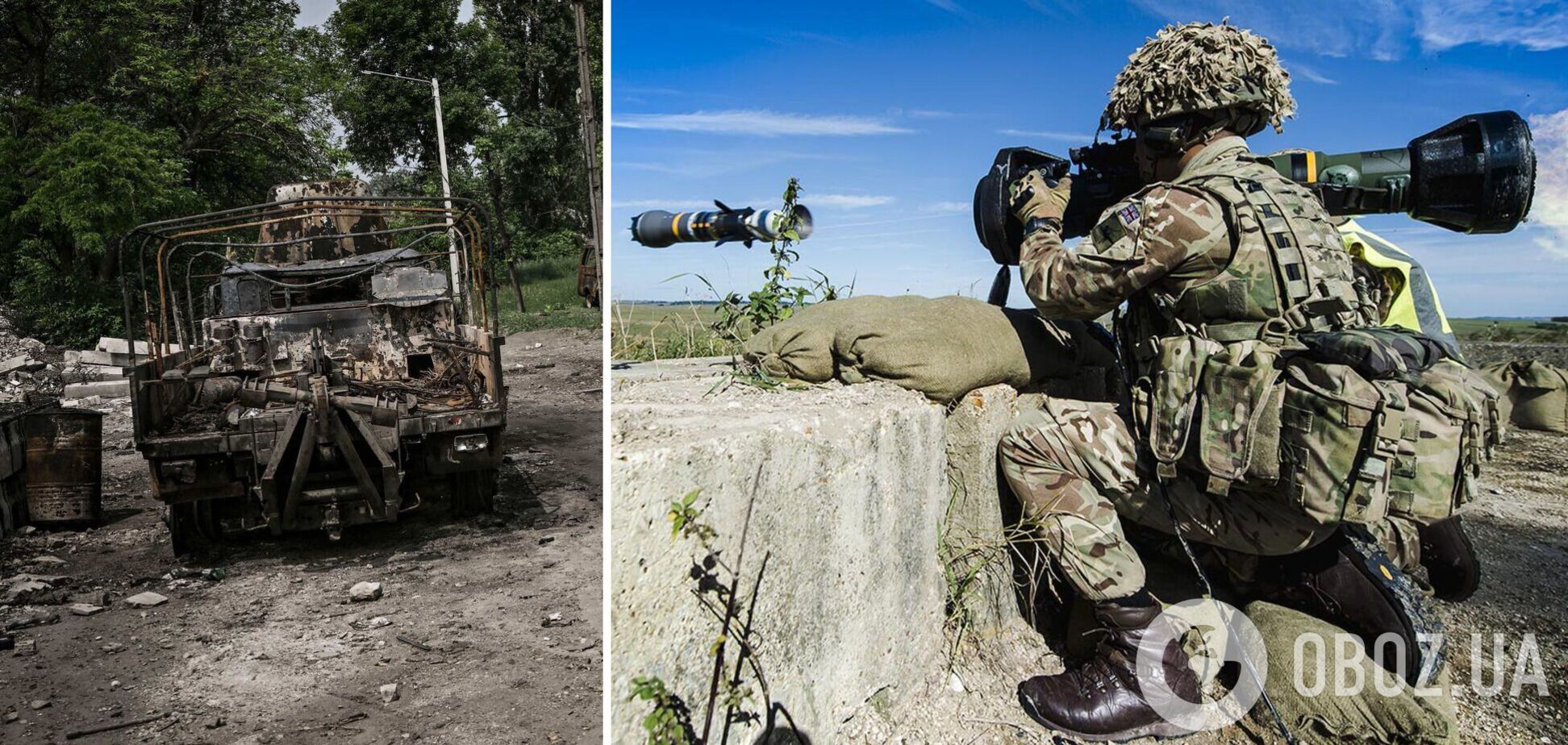 В Украине воюют 3000 добровольцев из Британии – Sky News