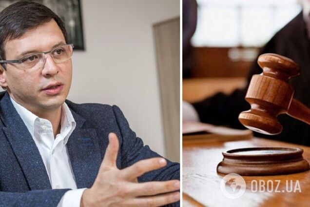 Суд заборонив діяльність партії 'НАШІ' Мураєва: з'явилися подробиці