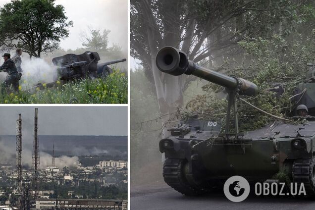 На Харківщині окупанти задіяли авіацію, а на Миколаївщині розгорнули реактивні батареї – Генштаб