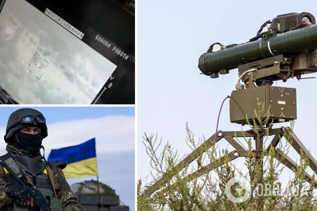 Захисники з 'Грузинського легіону' показали, як з 5 км ударом із 'Стугни' знищили ворожий танк. Відео