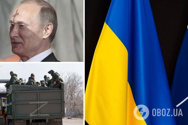 Путін мріє, щоб НАТО втрутилося у війну в Україні, – Жданов