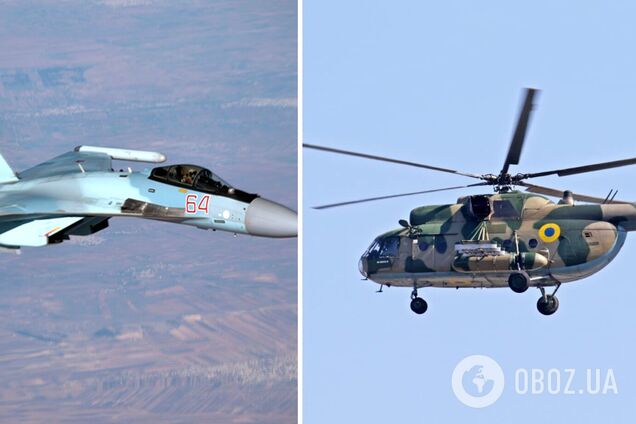 На Миколаївщині між ЗСУ та окупантами відбувся повітряний бій: з'явились подробиці