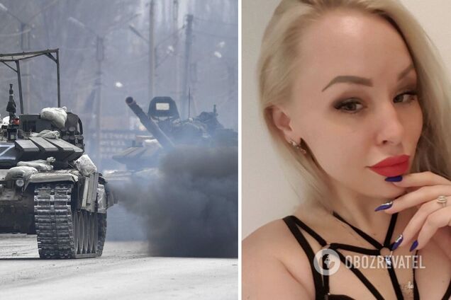 У хід пішла 'важка артилерія': російська порноактриса запропонувала Зеленському здатися в обмін на інтим. Відео