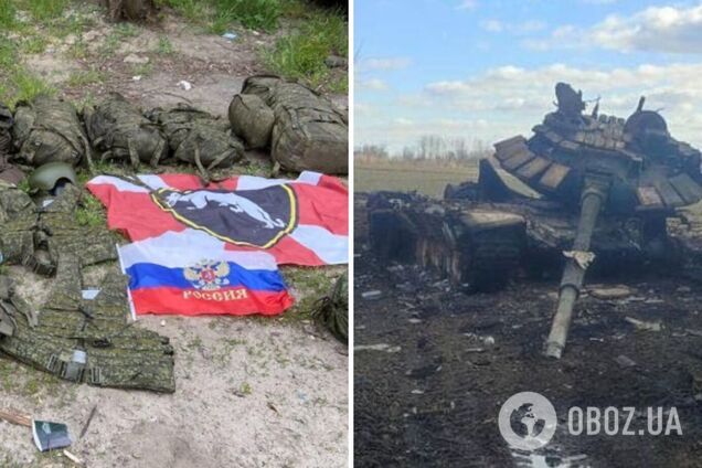 В Украине ликвидированы уже 32,5 тыс. оккупантов