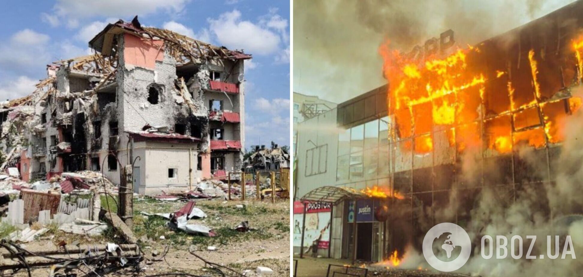 Оккупанты непрерывно обстреливают Лисичанск