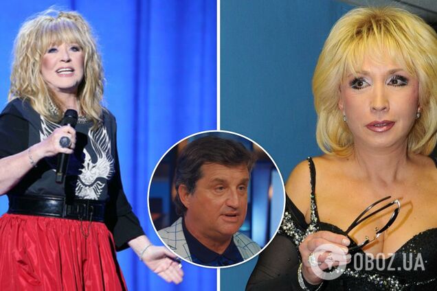 Кушанашвили рассказал о тайном разговоре Аллегровой и Пугачевой о войне в Украине