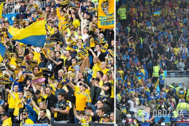 'Дуже ризиковано': у клуба російської Прем'єр-ліги виникли проблеми через синьо-жовті кольори
