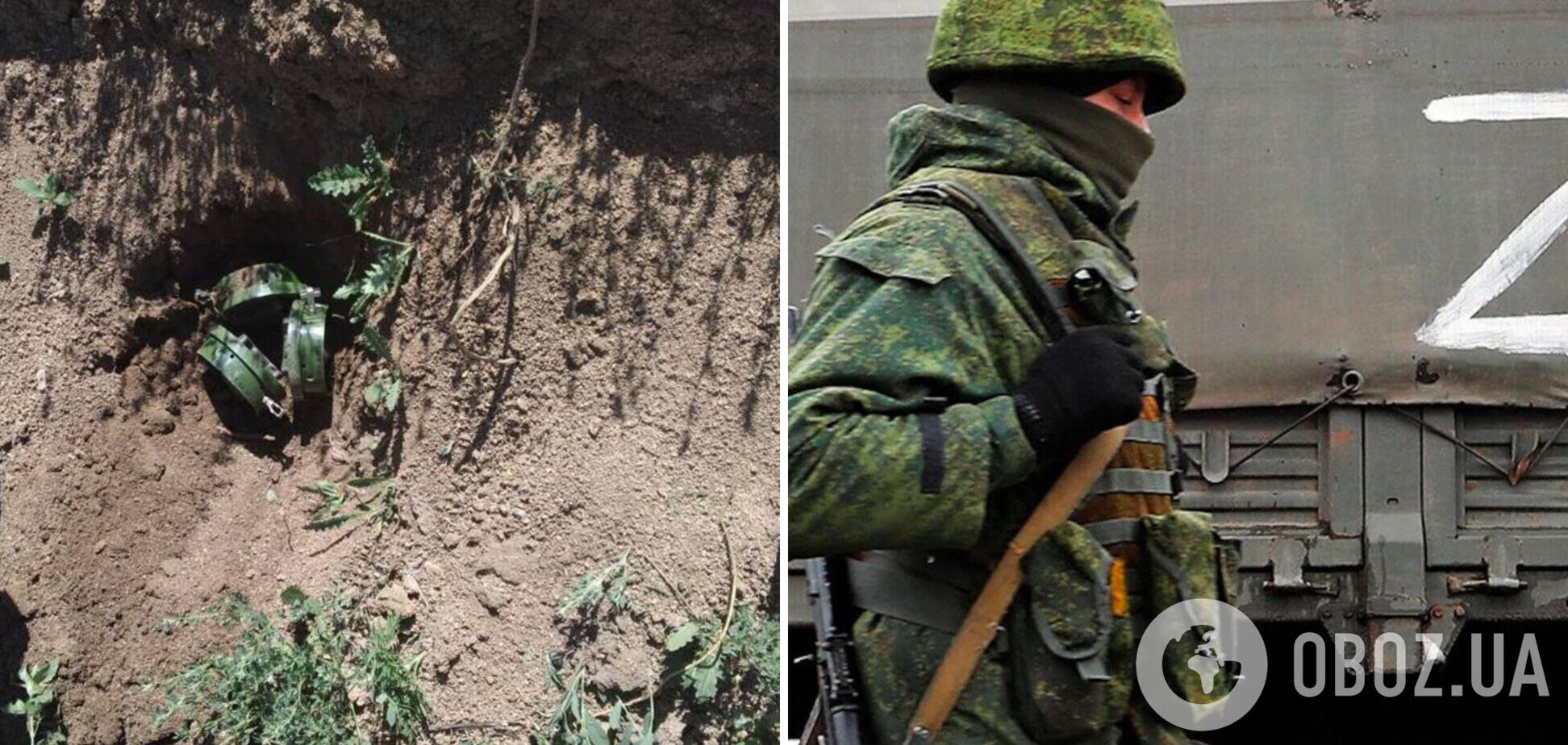Украинцев предупредили о смертельно опасных 'сюрпризах', которые оставляют оккупанты. Фото