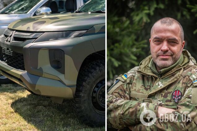 Було – стало: відомий волонтер показав оновлені автівки для фронту