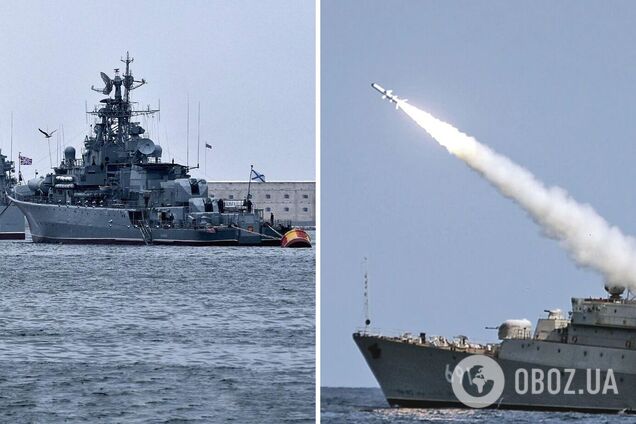 Росія націлила на Україну 32 крилаті ракети