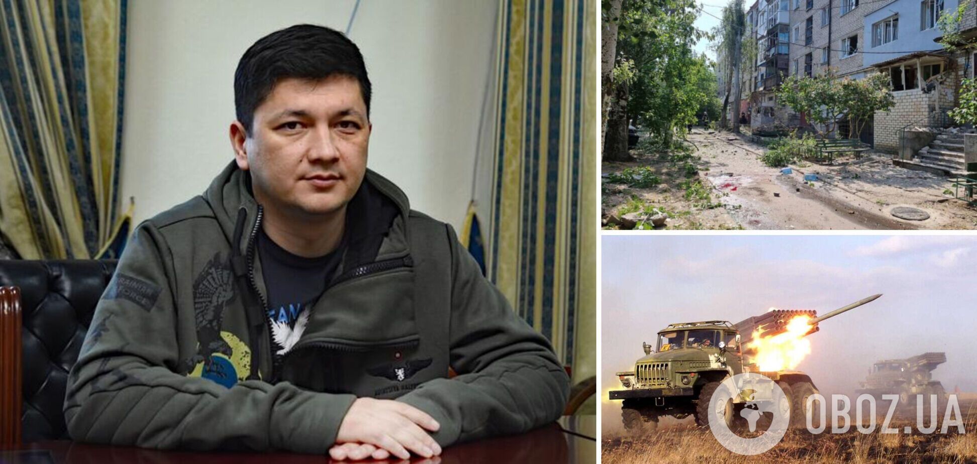 Ким об обстрелах Николаева: оккупанты пытаются отвлечь внимание от театра военных действий на юге