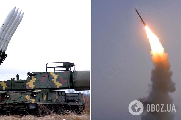 Чому ППО вдається збивати не всі російські ракети: з'явилося пояснення від військових