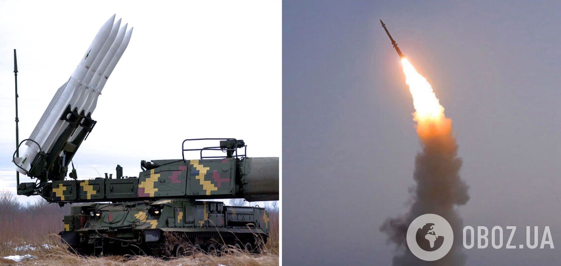 Почему ПВО удается сбивать не все российские ракеты: появилось объяснение от военных