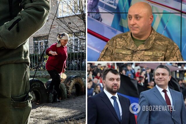 Волошин: Пушилін кличе Путіна на допомогу в 'ДНР', але місцеві 'наїлися' Росією. Інтерв'ю