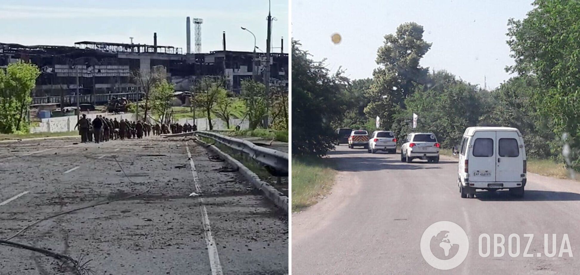 Україна повернула тіла ще 64 захисників 'Азовсталі': обмін пройшов у Запорізькій області