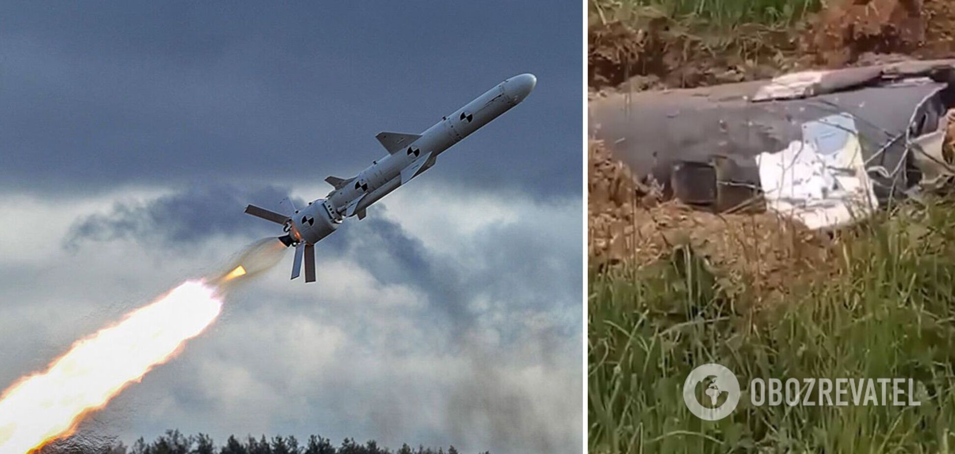 В небе над Ивано-Франковщиной сбили вражескую ракету: первые подробности