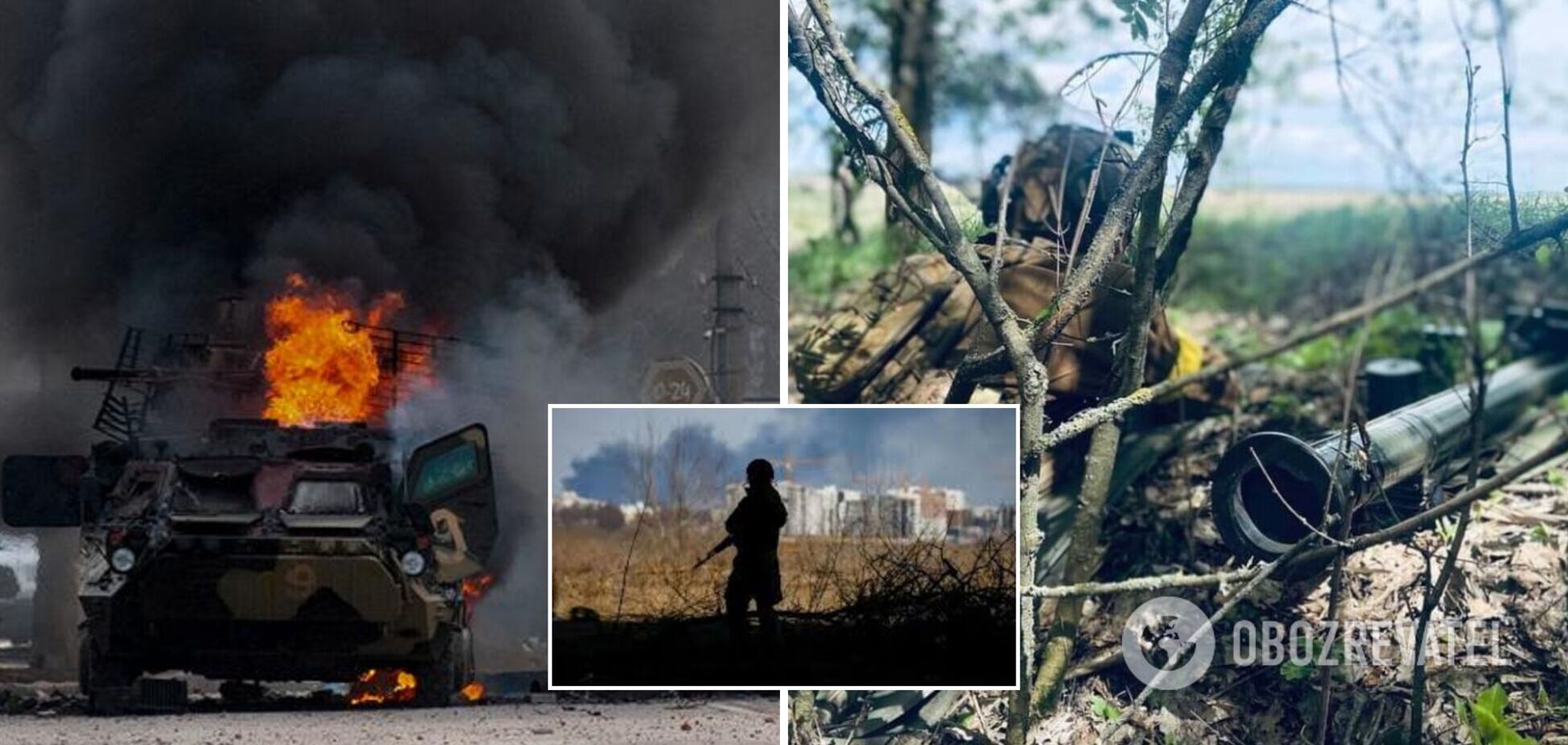 На Донбассе ликвидировали две вражеские ДРГ, попавшие в плен сдали позиции и планы армии РФ, – журналист
