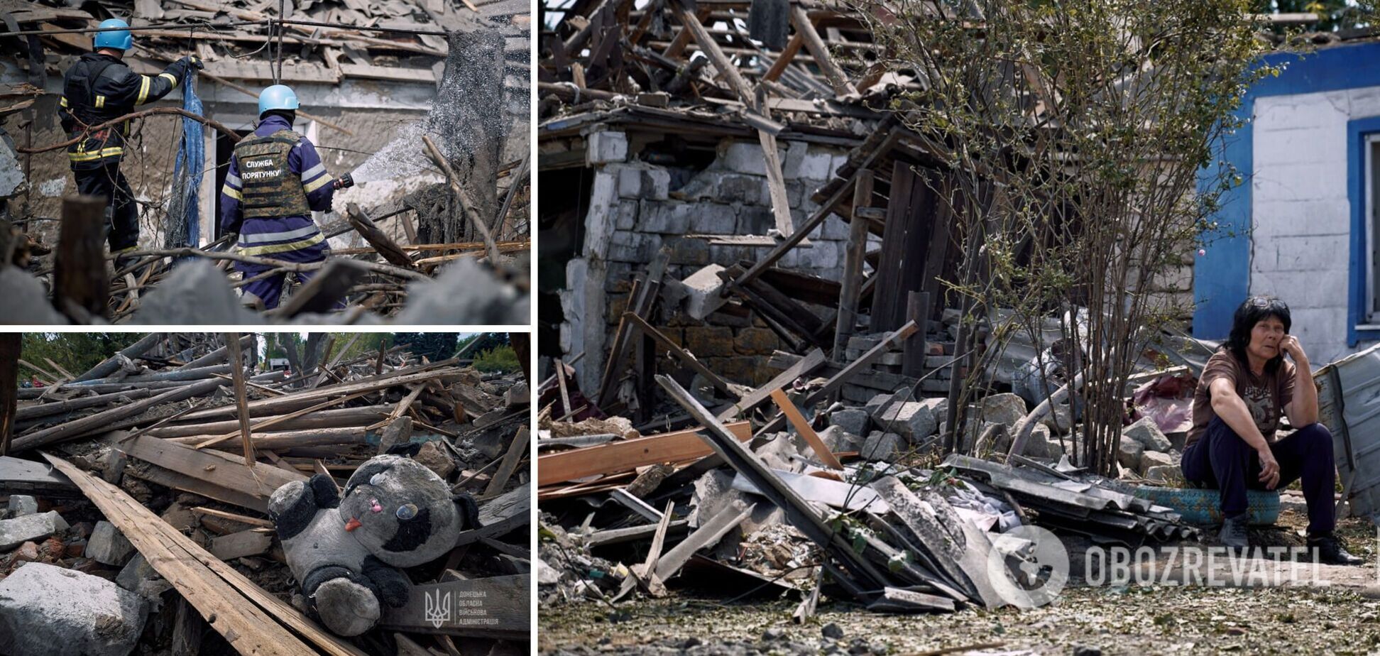 Окупанти вбили трьох мешканців Донеччини, четверо отримали поранення, – Кириленко