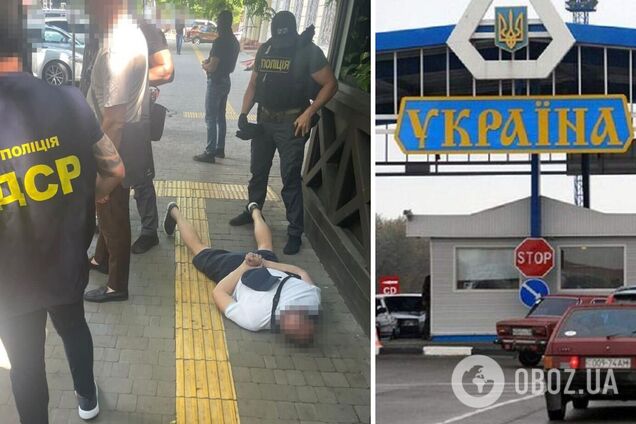 В Одессе вычислили граждан, которые за деньги помогали 'уклонистам' сбежать из Украины