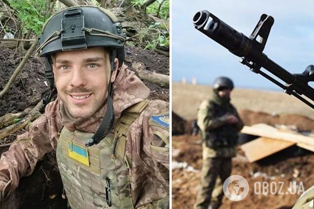 В боях на Харьковщине погиб киевский активист, разведчик Роман Ратушный