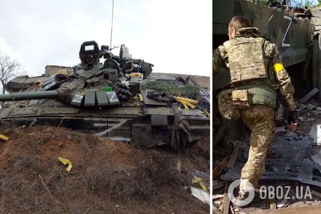 ЗСУ розгромили російський десант