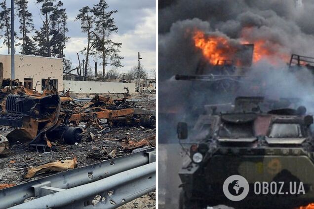 Оккупантов стало меньше: в Генштабе показали, как ВСУ 'выжигают' врагов на украинской земле. Видео