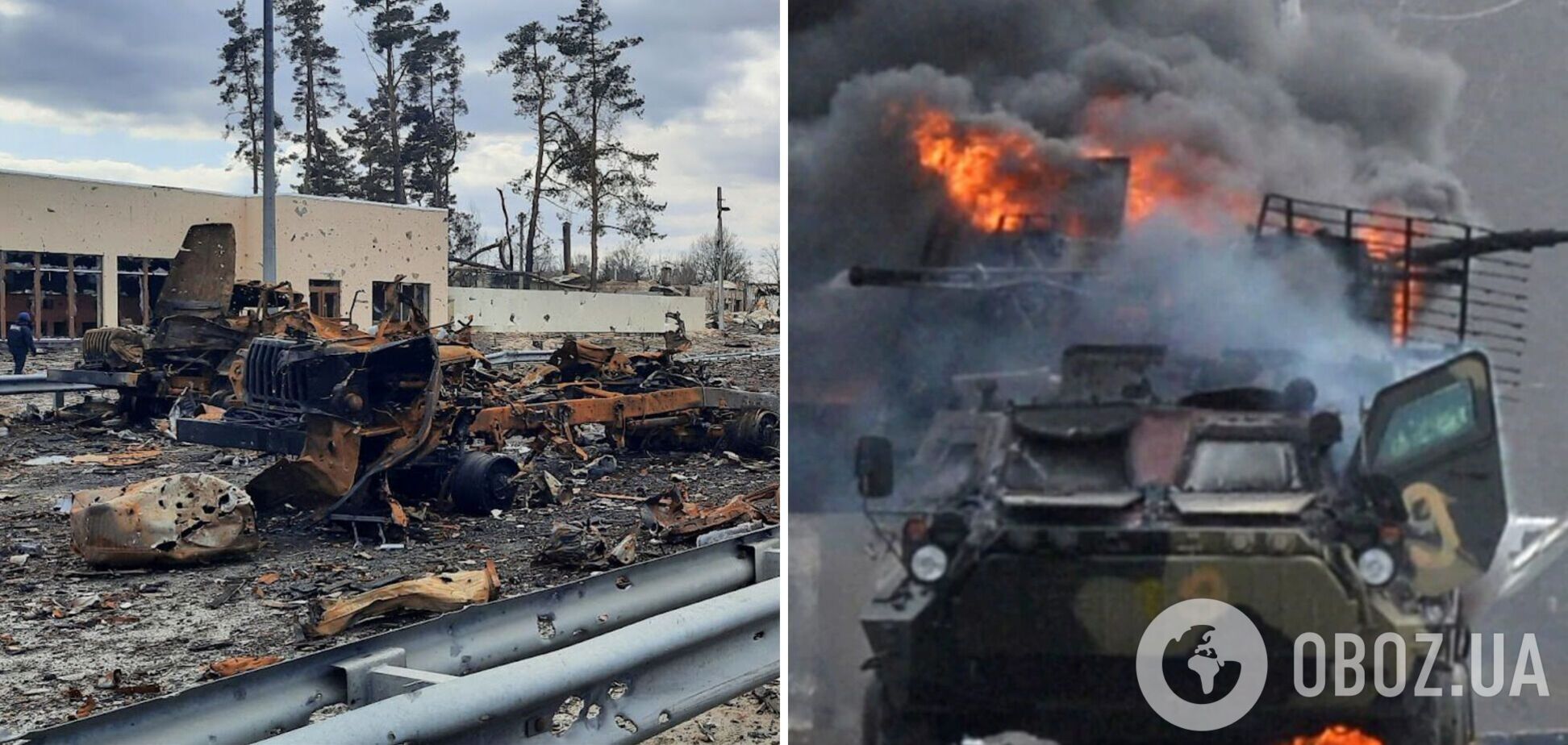 Окупантів поменшало: у Генштабі показали, як ЗСУ 'випалюють' ворогів на українській землі. Відео