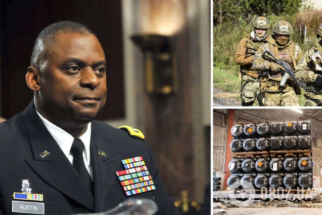 В Пентагоне оценили достижения ВСУ в борьбе с российской агрессией и пообещали помощь