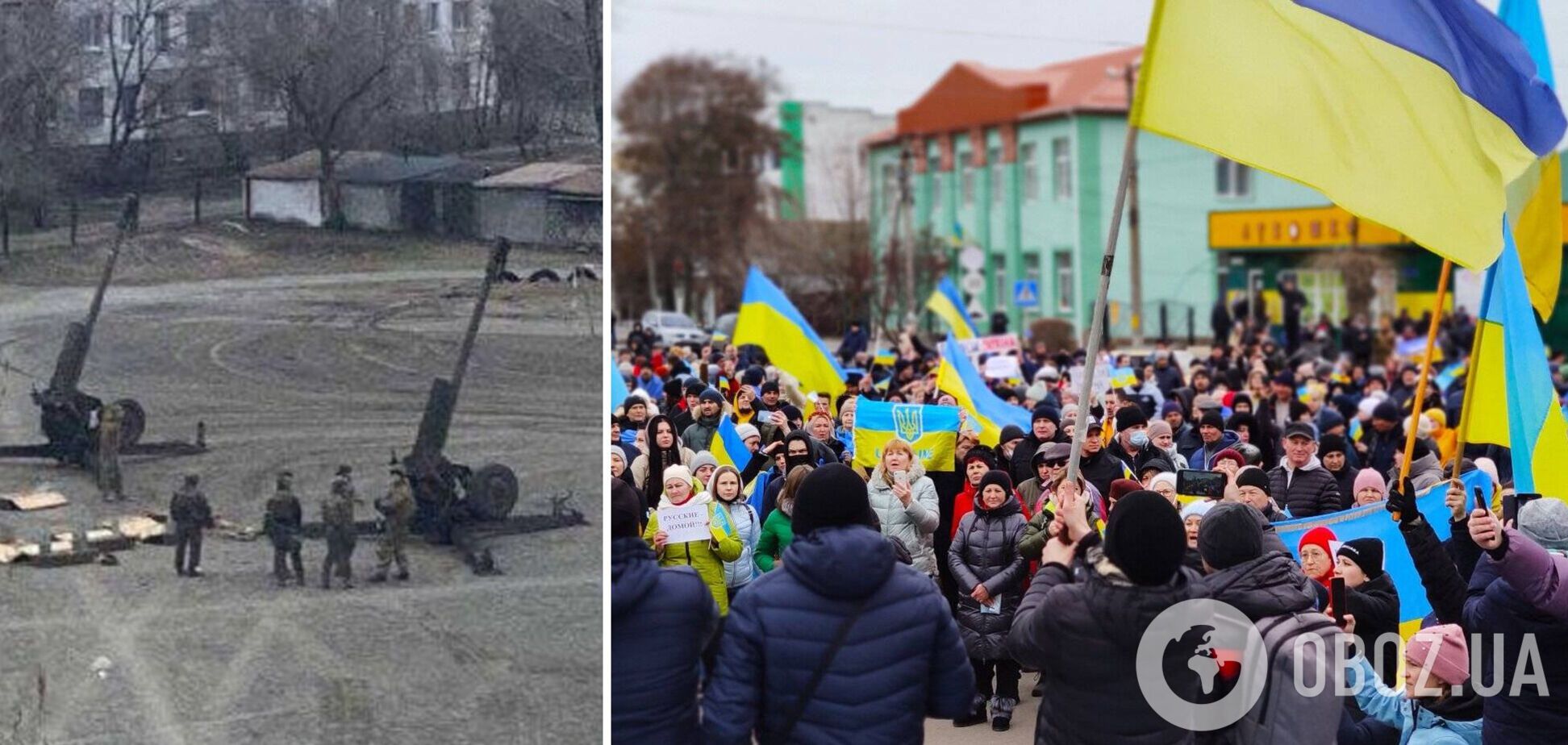 Отбирают бизнес, полки магазинов пустеют: украинец рассказал о жизни в оккупированной Новой Каховке