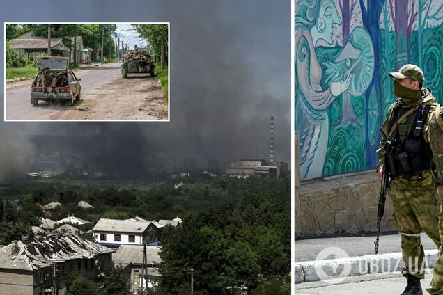 Армия РФ вытеснила ВСУ из центра Северодонецка, но войска не окружены – ISW