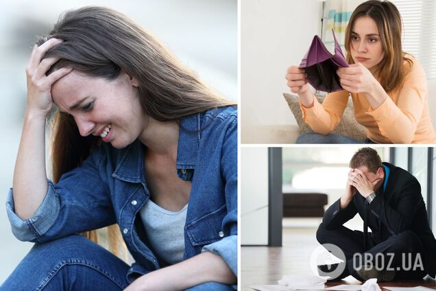 Чотирьом знакам зодіаку не судилося розбагатіти, незважаючи на всі зусилля: удача обходить їх стороною